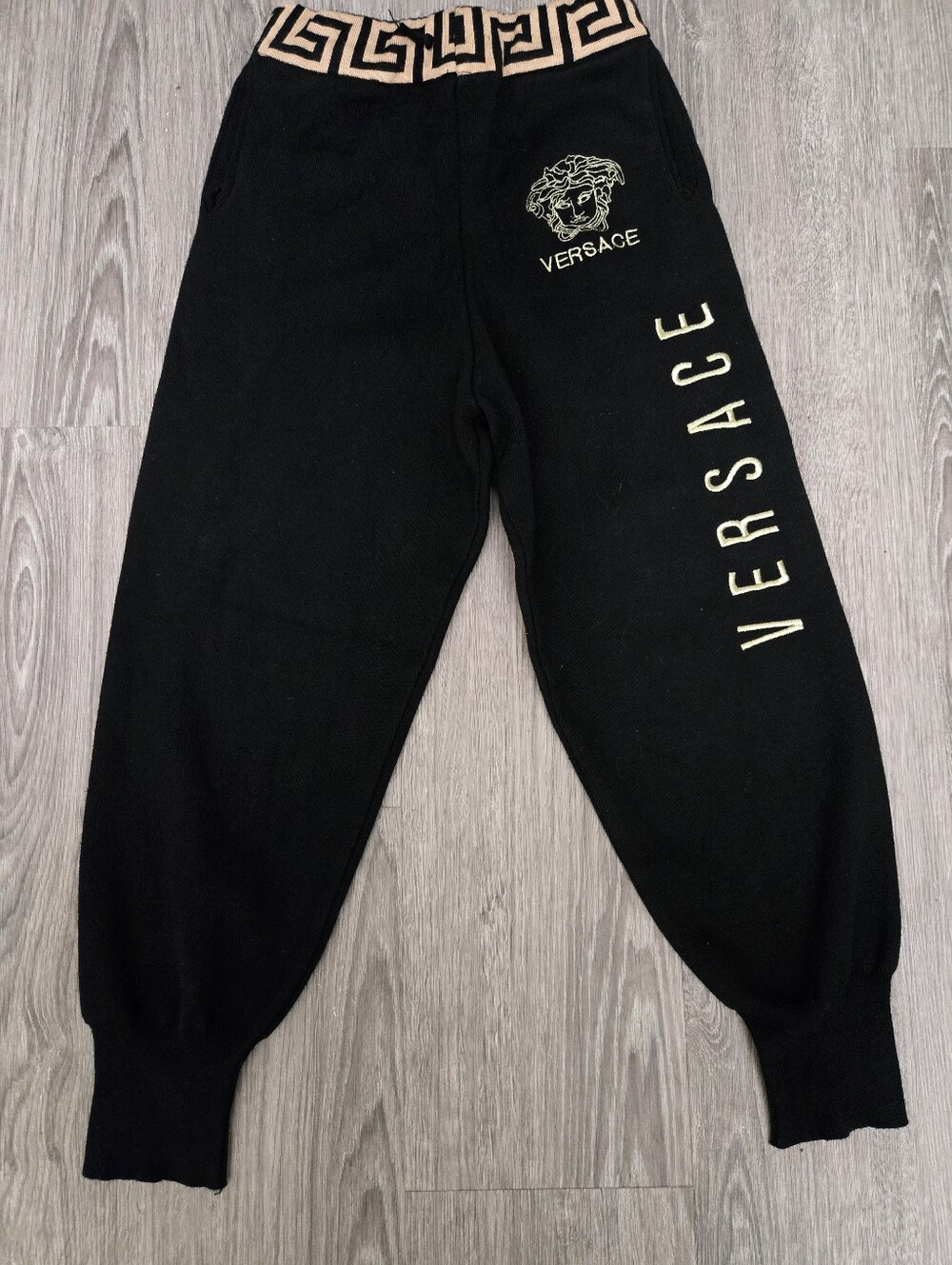 Kids Versace Kids Sweatpants - M